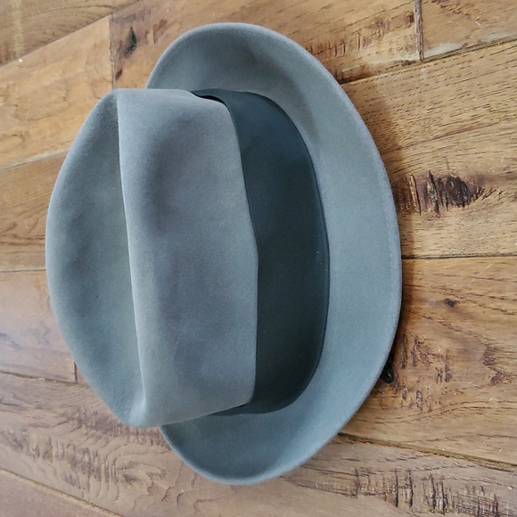 Dobbs Golden Coach Jet 707 Vintage Fedora - Picture 3 of 11